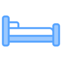 furniture and household,hotel,hostel,bedroom,single bed